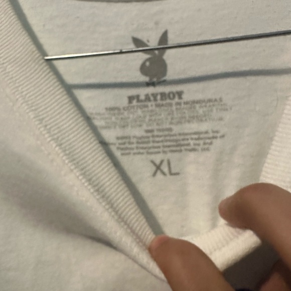 Playboy Xl shirt - Picture 2 of 2